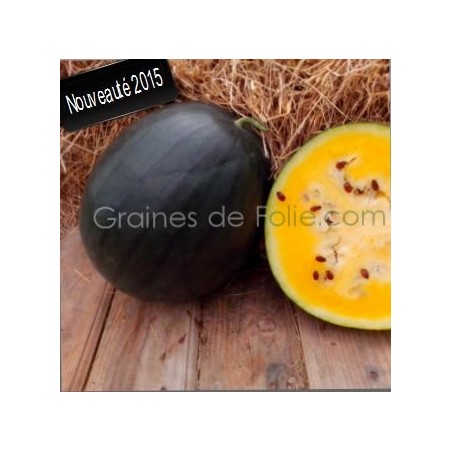 Pastèque JANOSIK