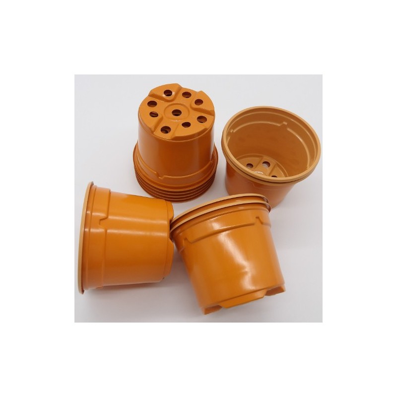 Mini pots à cuillère à soupe, plastique respectueux de l'environnement,  pigment de peinture africaine, conteneur de stockage, anti-fuite, boîte à  palette avec veds, 3ml, 5ml, 6 standardisation, bande - AliExpress