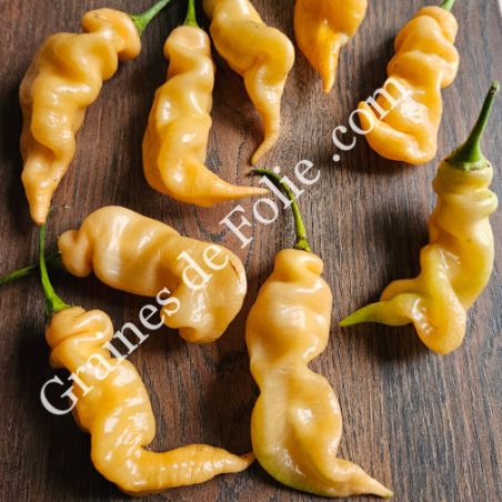  BIO PIMENT SUGAR RUSH PEACH