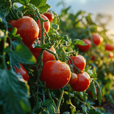 TOMATE CHAPERON ROUGE bio