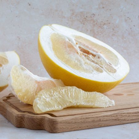 PAMPLEMOUSSIER Citrus maxima